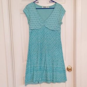 Athleta burnout dress